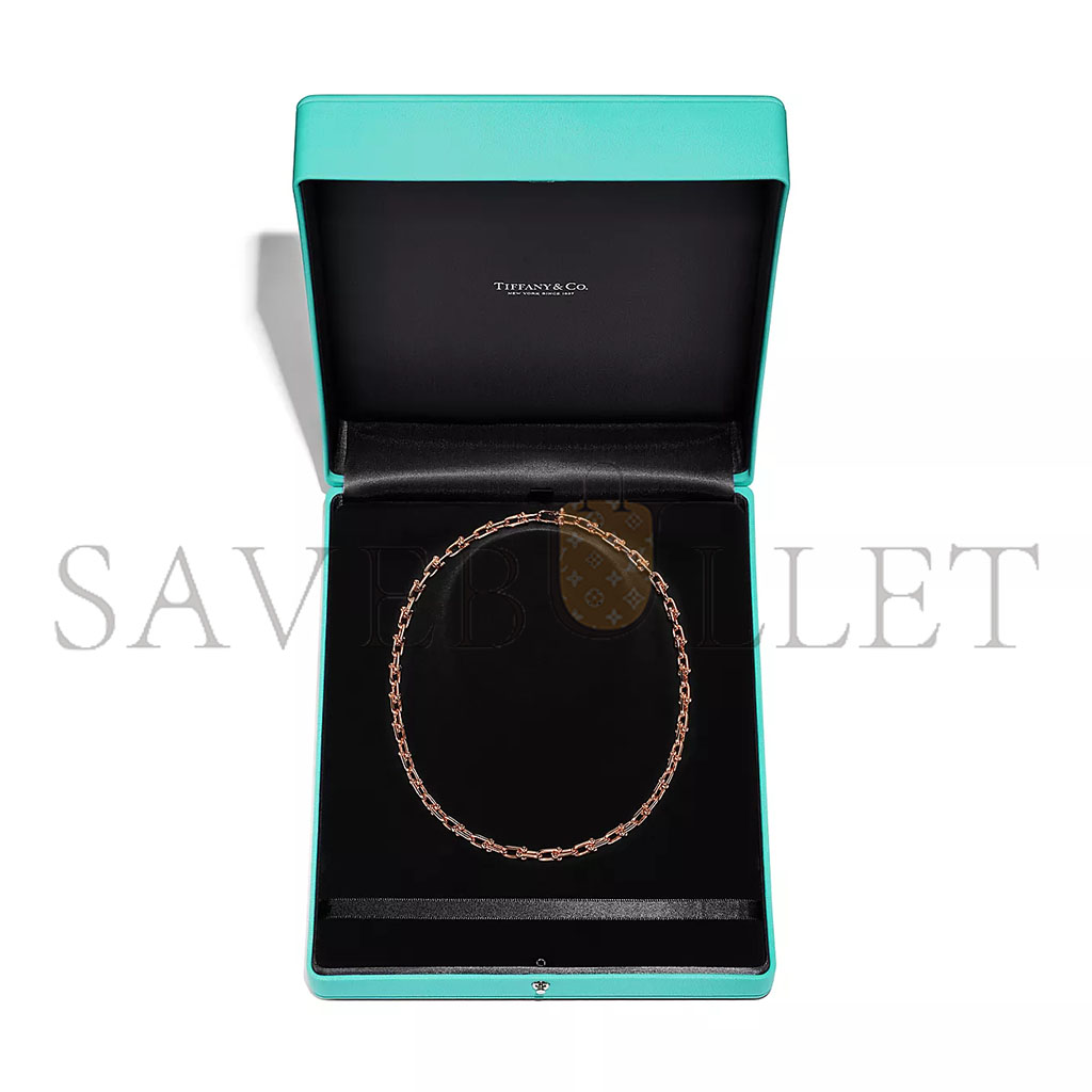 TIFFANY HARDWEAR SMALL LINK NECKLACE 70353164